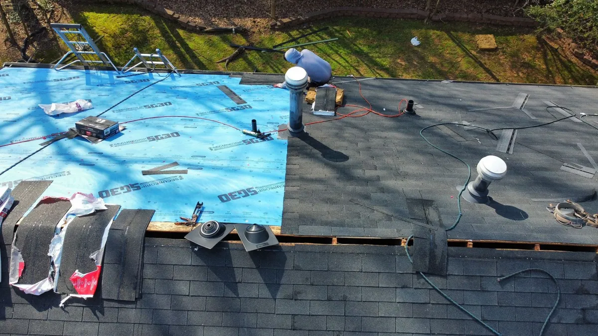 roof inspection company