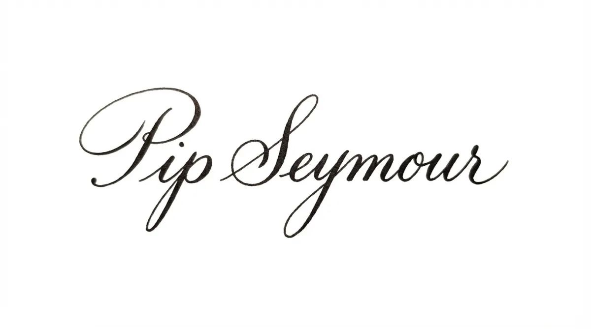 pip seymour signature