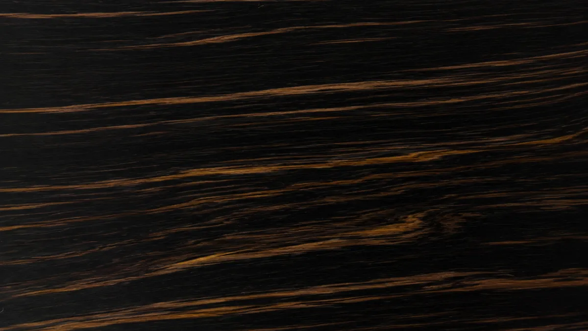 Macro wood grain of Ash