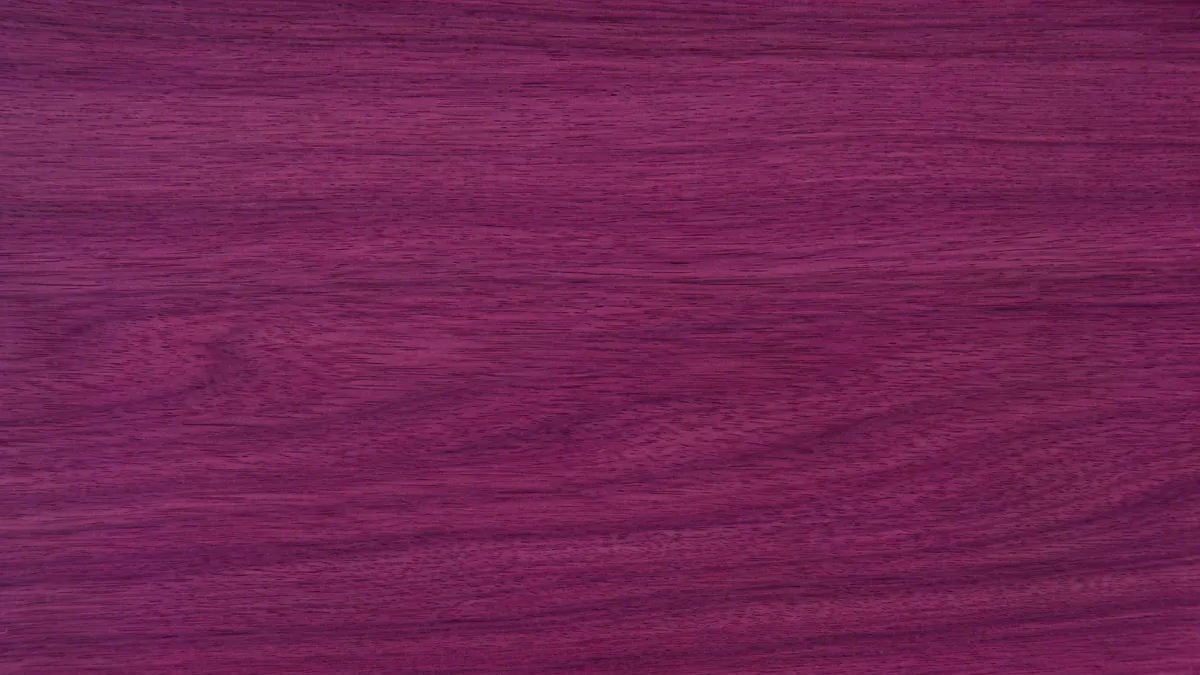 Macro wood grain of Ash