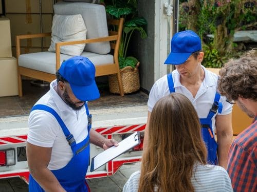 Umzugsservice Freiburg