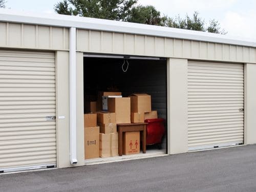 Zwischenlagerungen in Freiburg