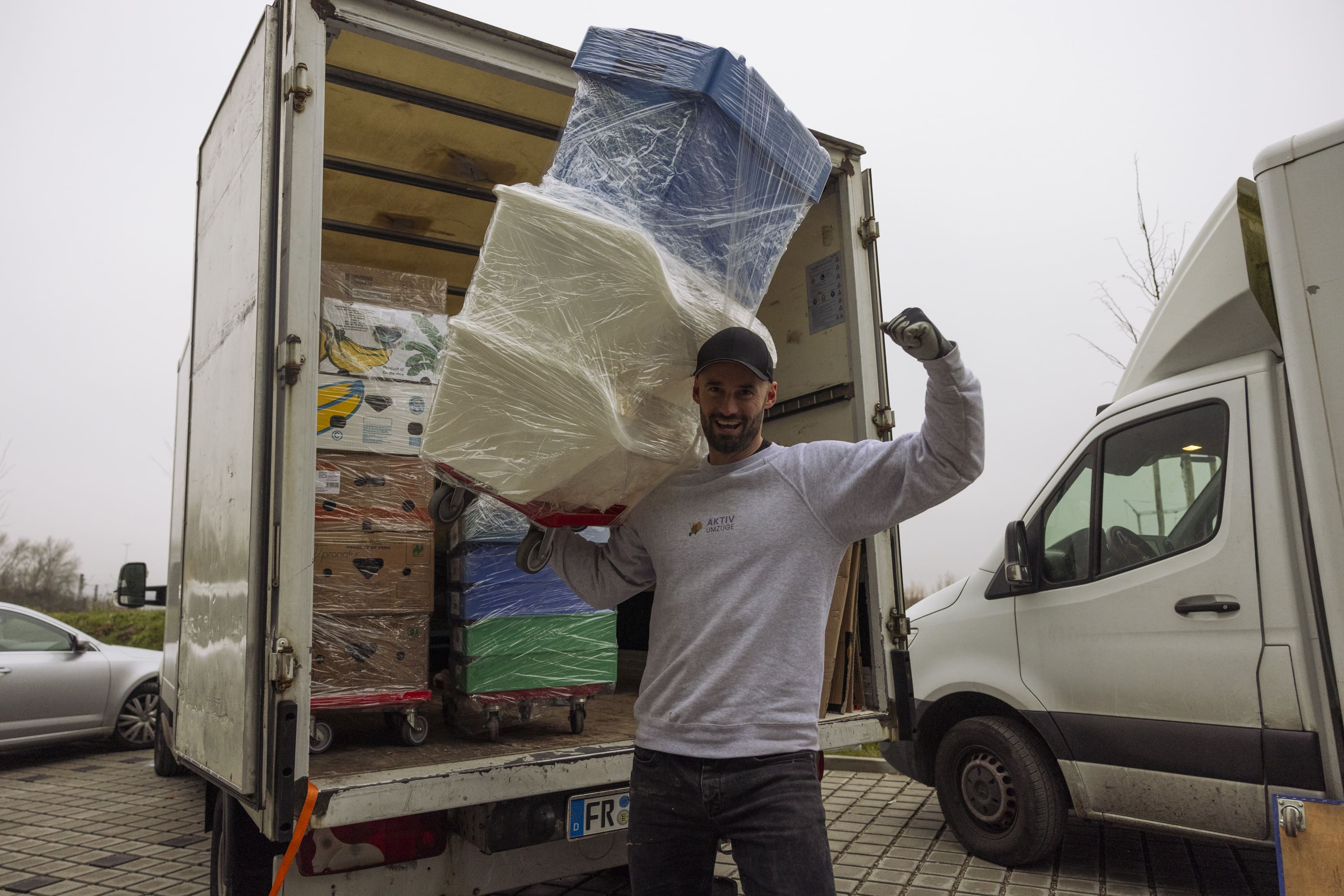 Zwischenlagerungen Freiburg