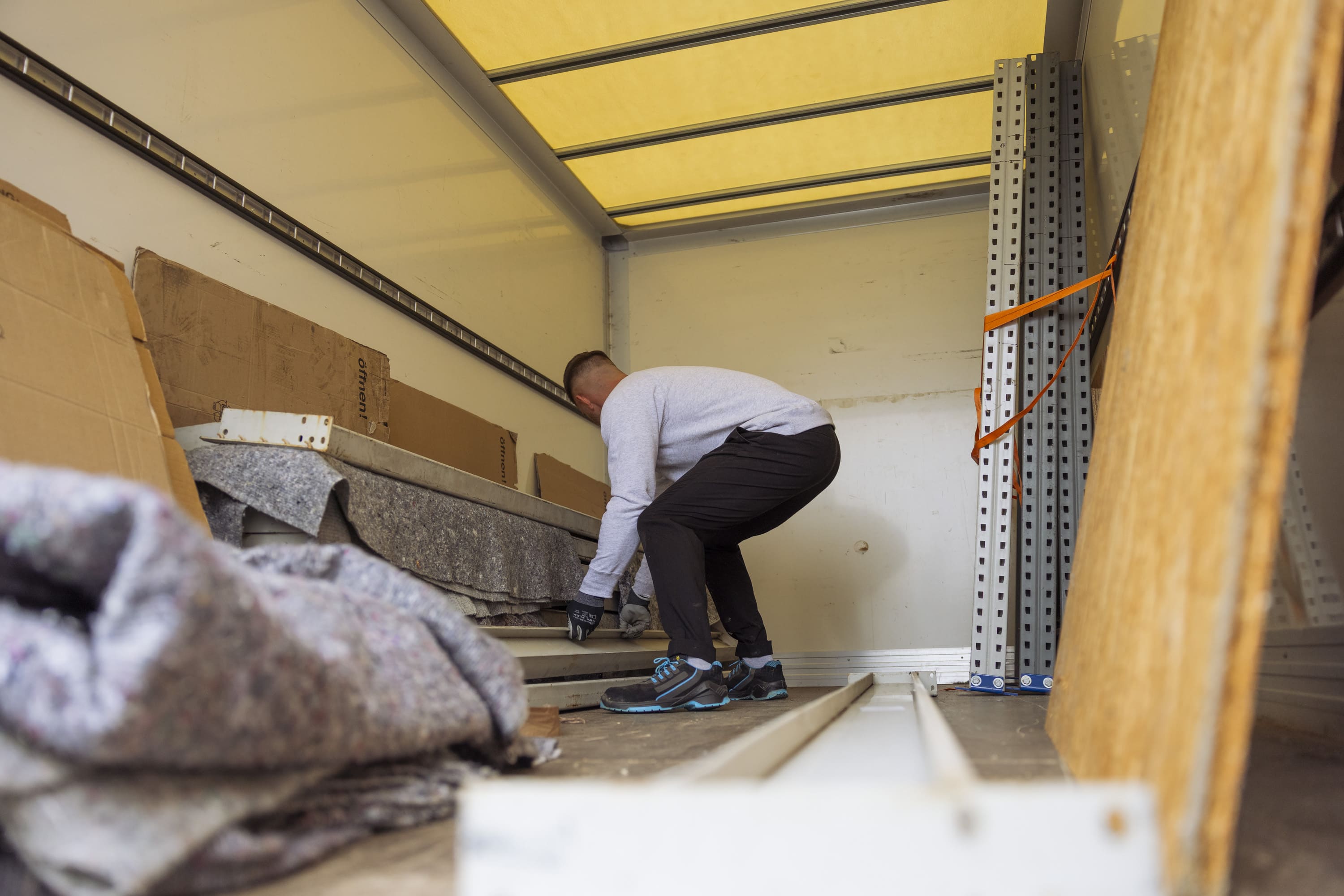 De- und Montage arbeiten Freiburg