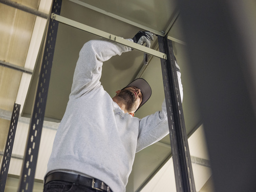 De- und Montage arbeiten in Freiburg
