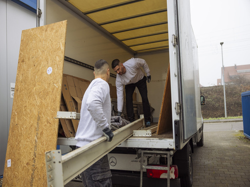 Titisee-Neustadt Umzüge