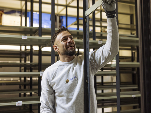 Waldshut-Tiengen De- und Montage arbeiten