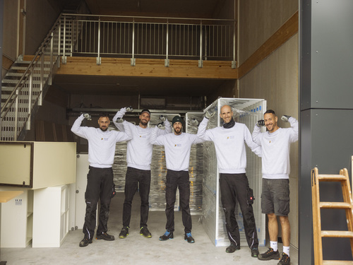 Umzugsservice Freiburg