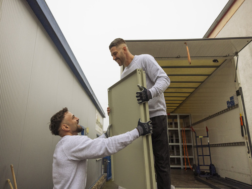 Freiburg De- und Montage arbeiten