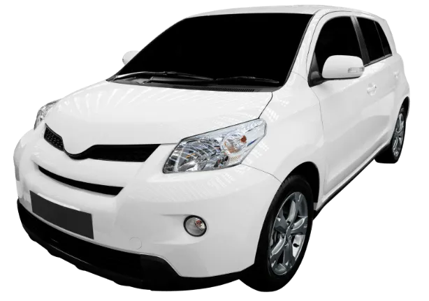 A car services by Mr. Auto Care