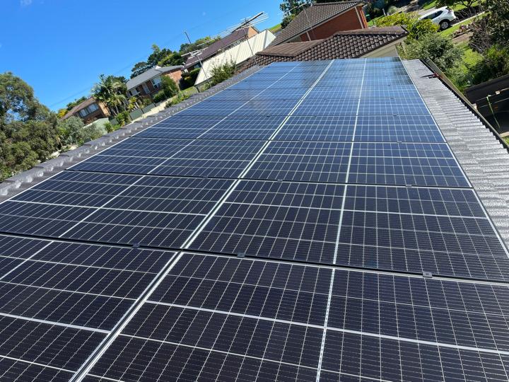 exceptional solar system design in the illawarra nsw 5 stars review