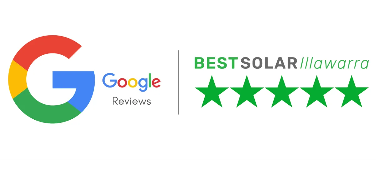Best reviews for solar systems in Wollongong and Illawarra