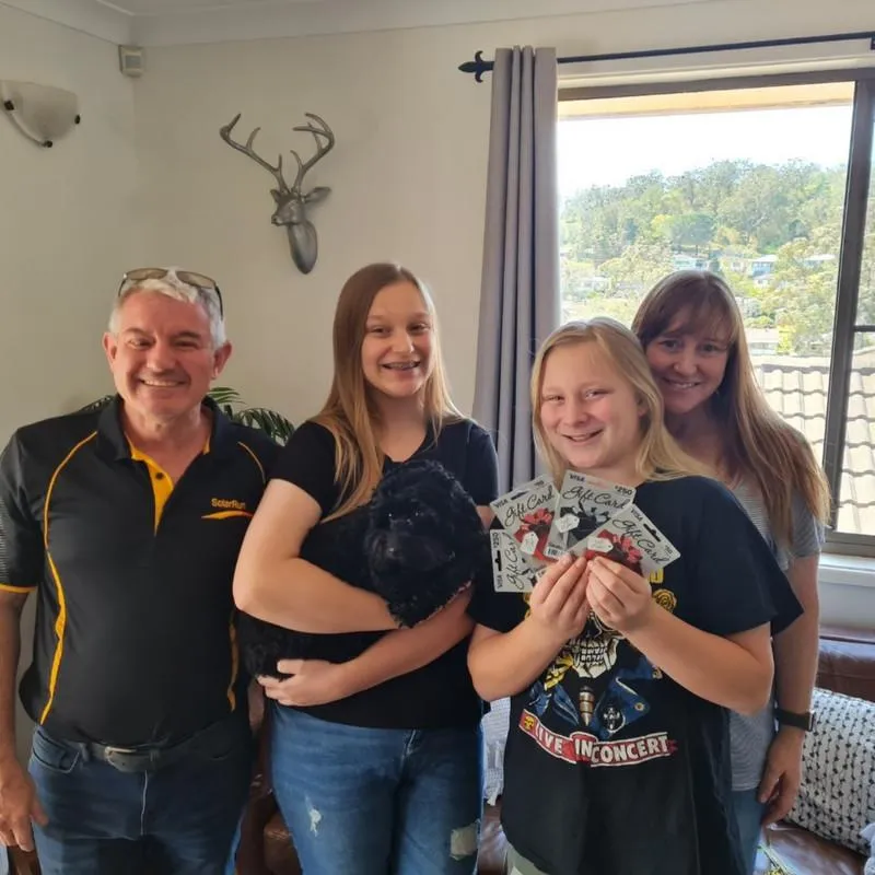 families in wollongongare saving on power bills with quality solar systems