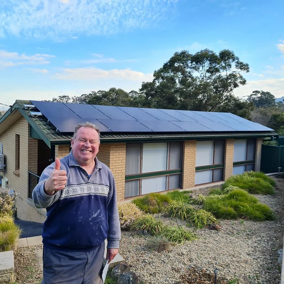 Best decision to install a solar system for my wollongong home