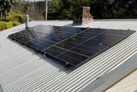 solar panels in figtree