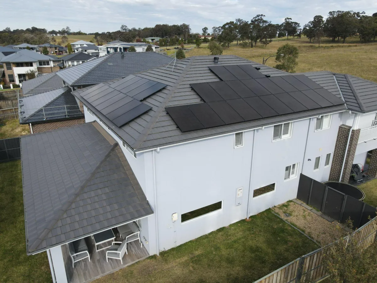 Home solar system Wollongong