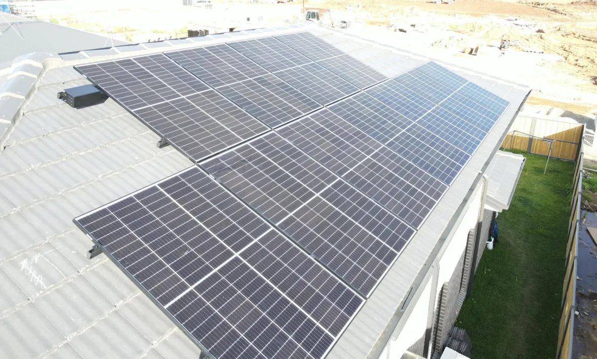 Solar panels Victoria Australia