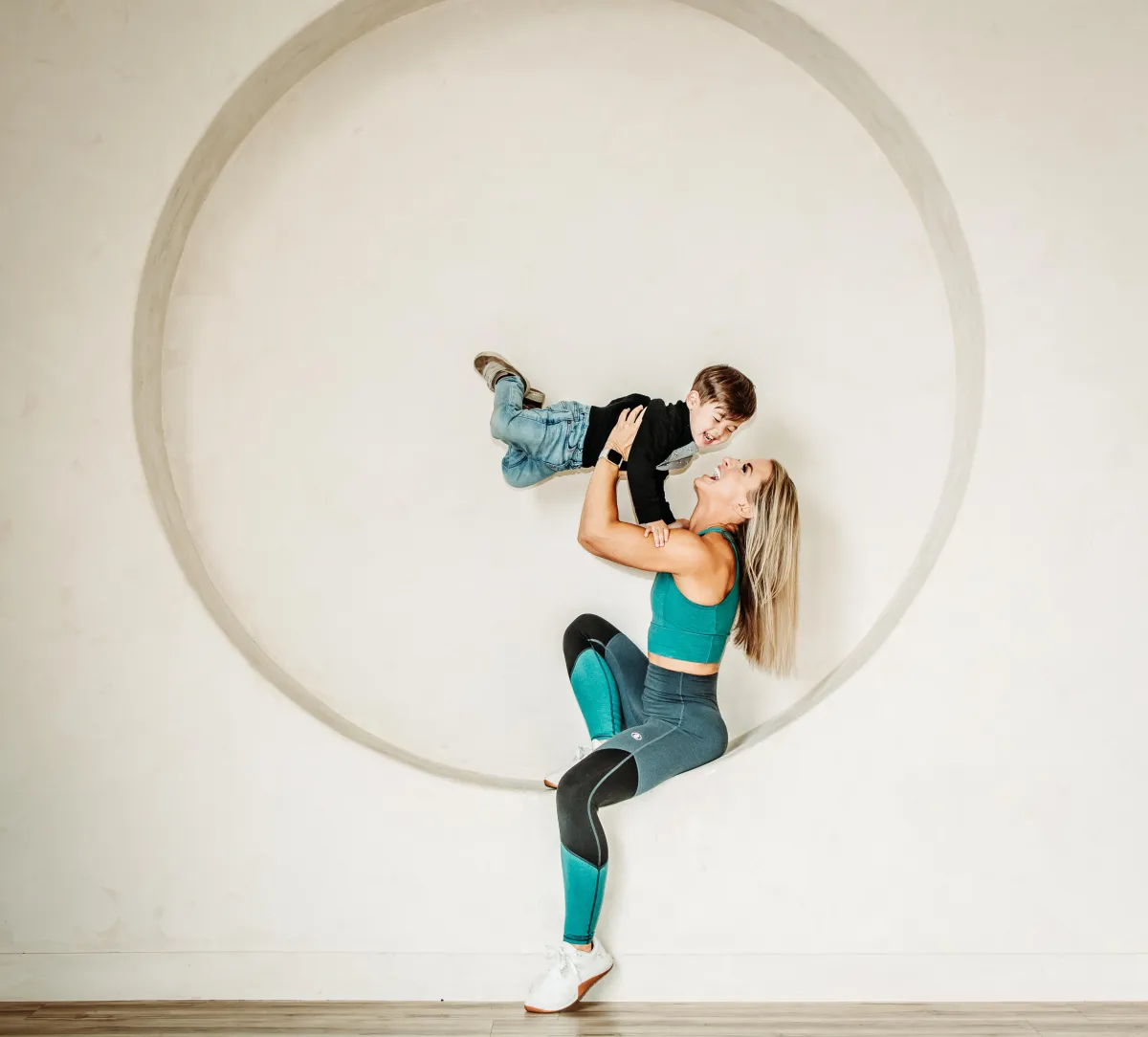 Postpartum Fitness: Rebuilding Strength After Motherhood