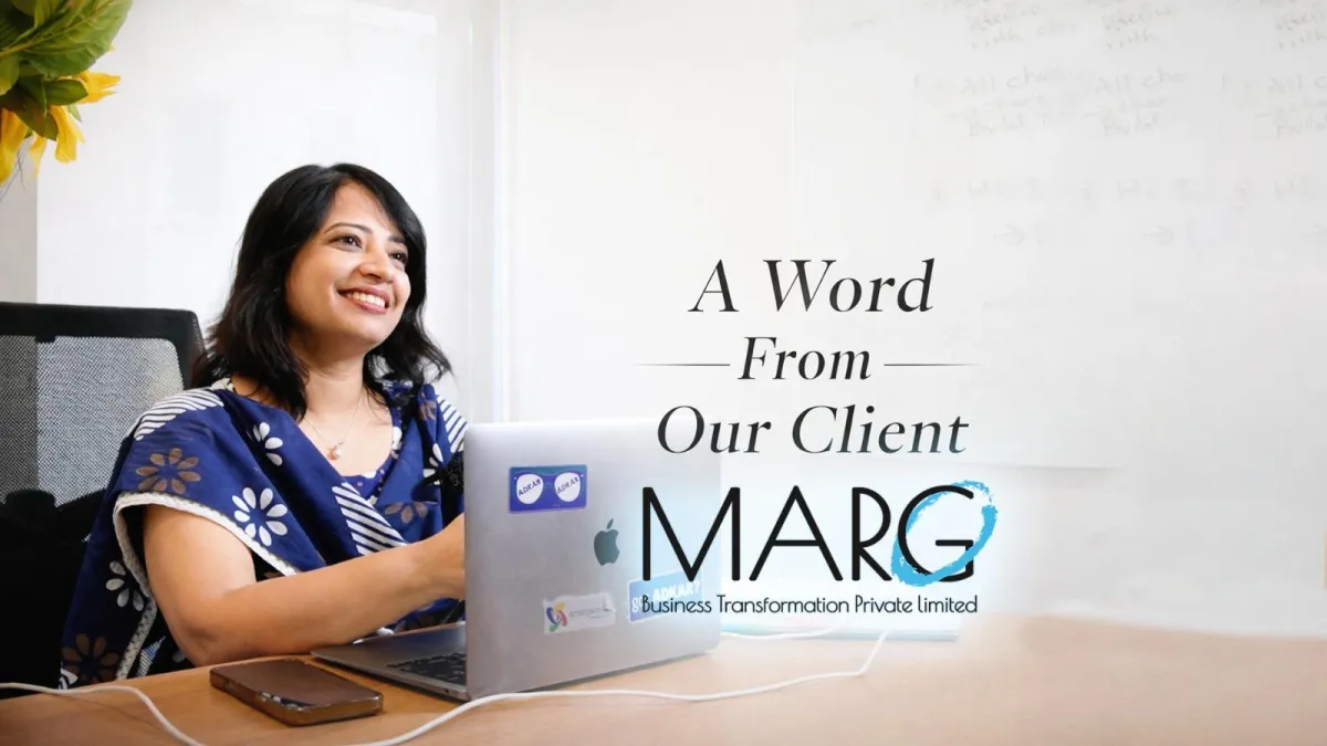 From Transactional to Strategic: How MARG Outsourced Its Entire Finance Function to CFO Angle
