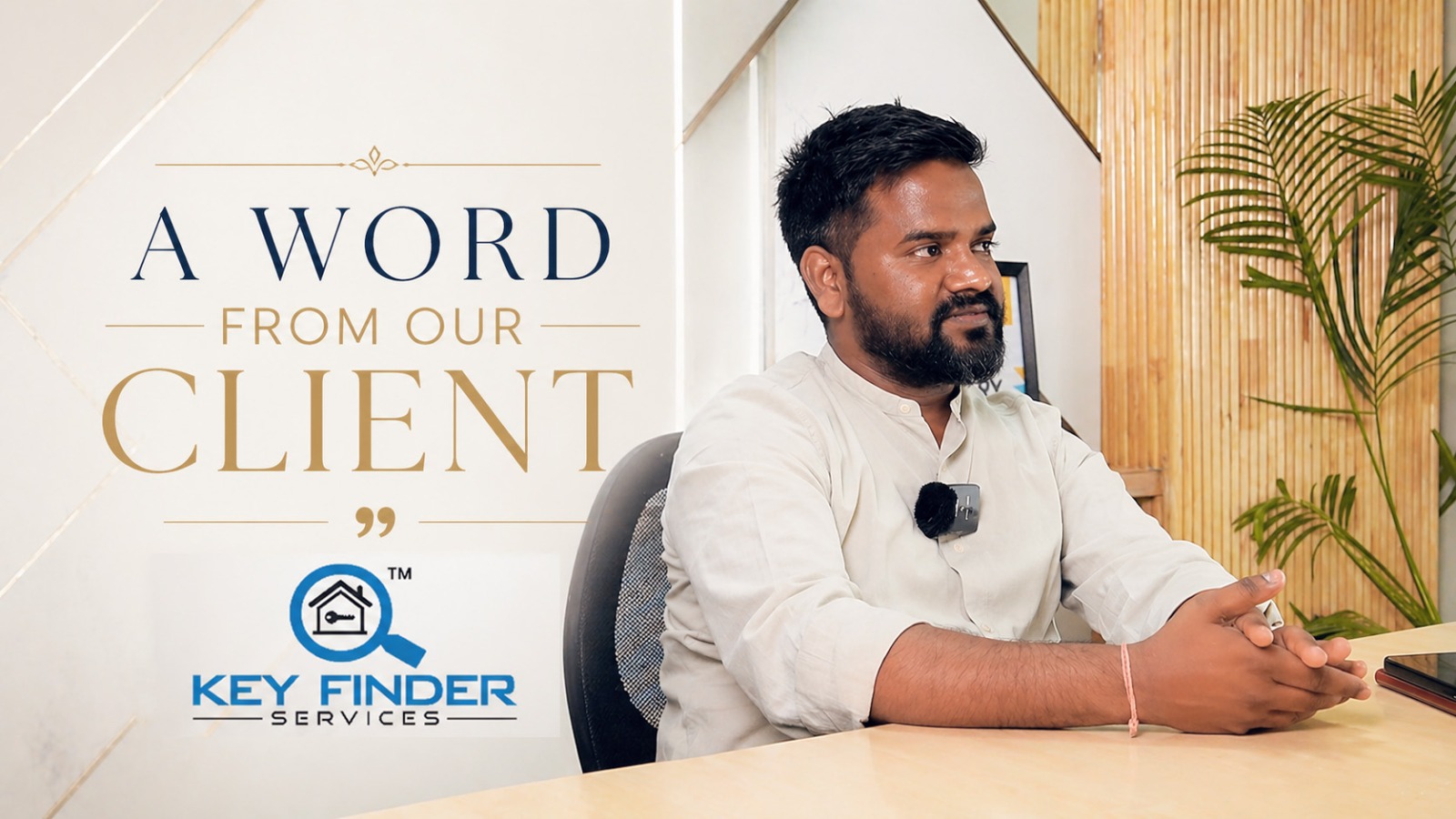 From 'Pathetic' Books to Zero Notices: How Key Finder Services Found Peace of Mind With CFO Angle