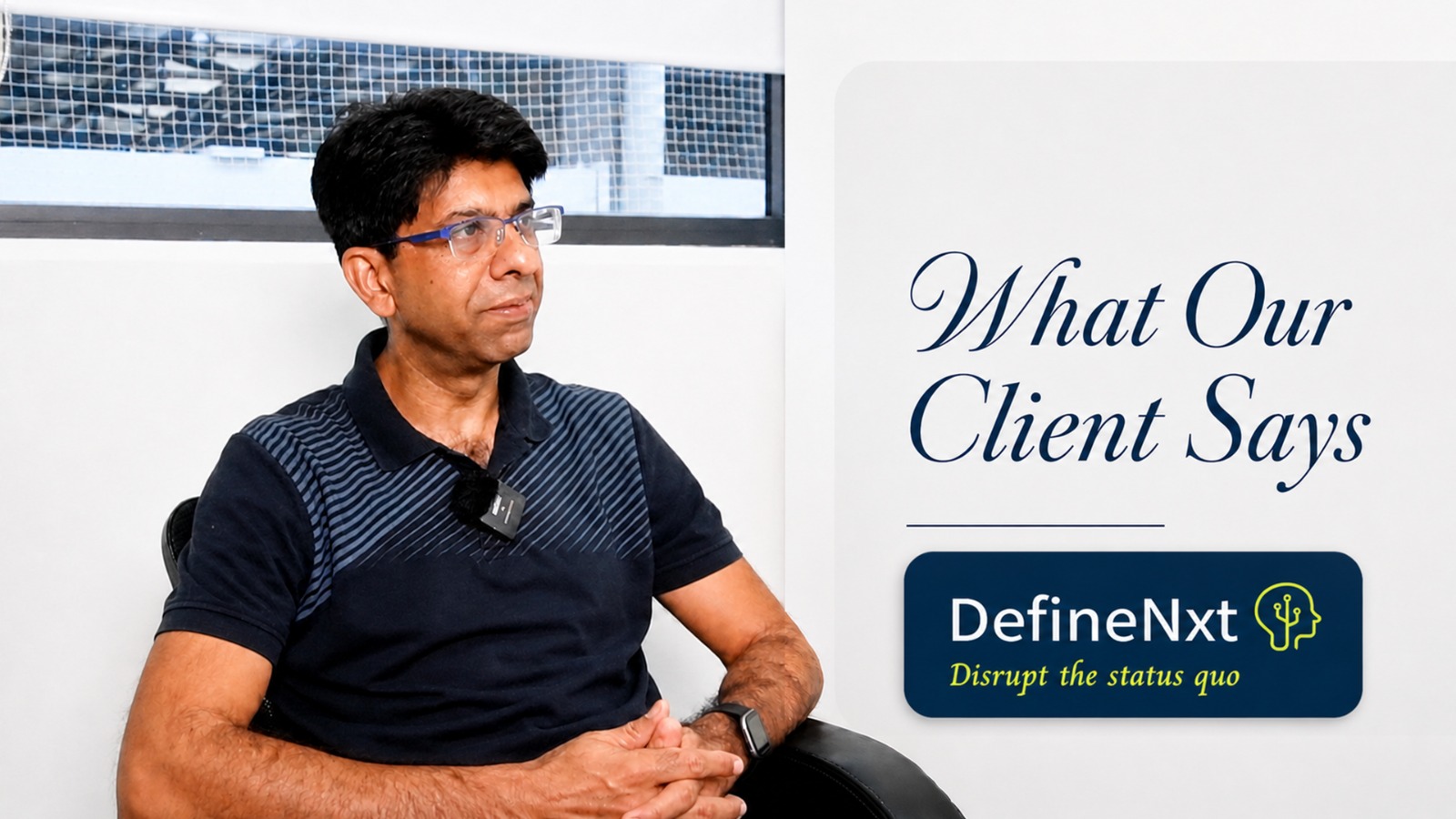 Finance Handled From Day One: How DefineNxt Freed Its Team to Scale With CFO Angle
