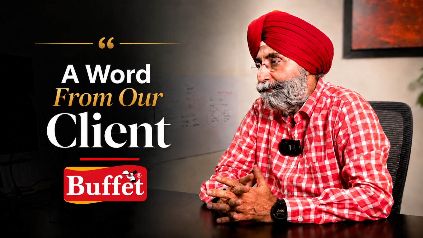 From Family Setup to Data-Driven System: How Buffet Frozen Foods Scaled With CFO Angle