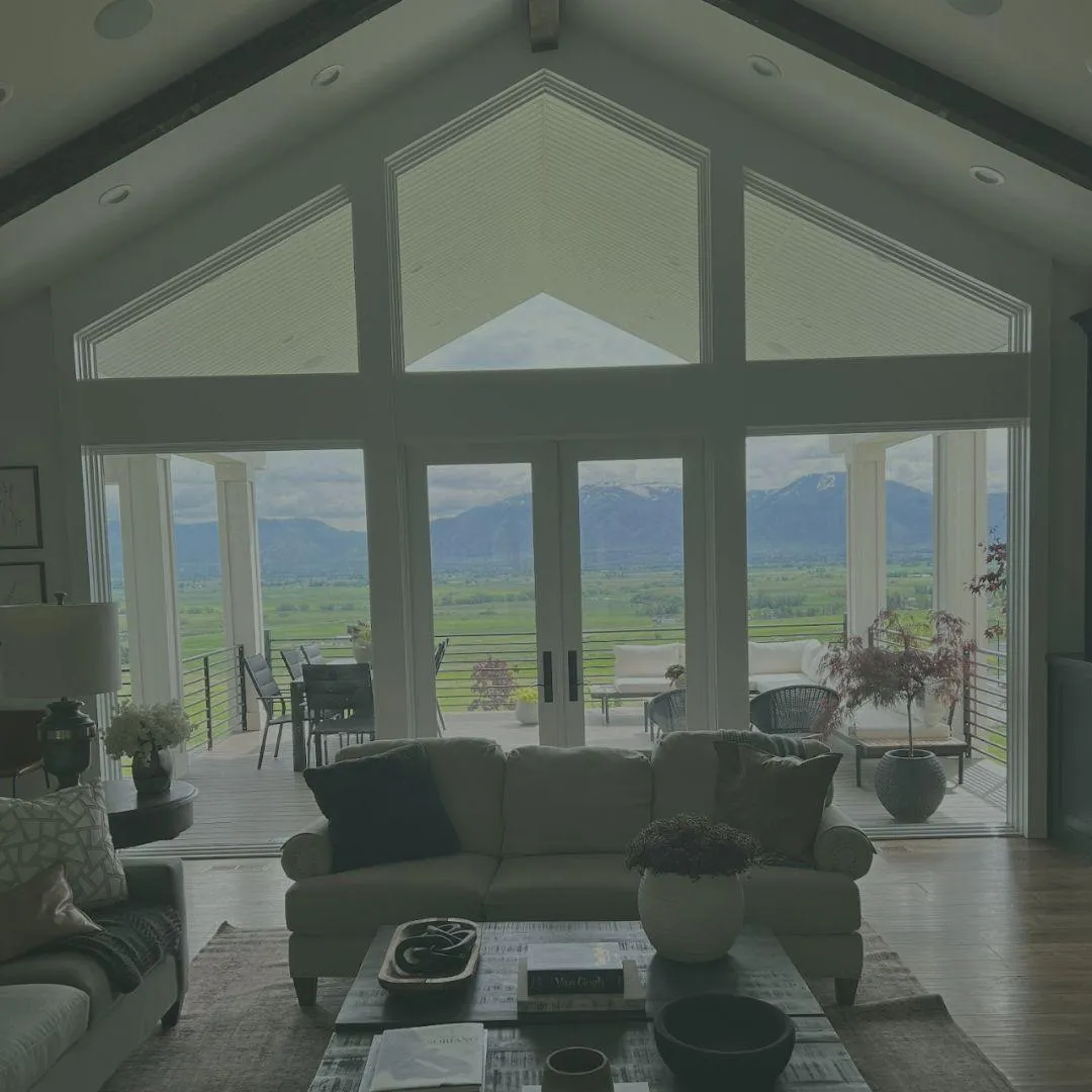 Residential window cleaning service Logan Utah - Mountain View Window Washing apartment complex cleaning