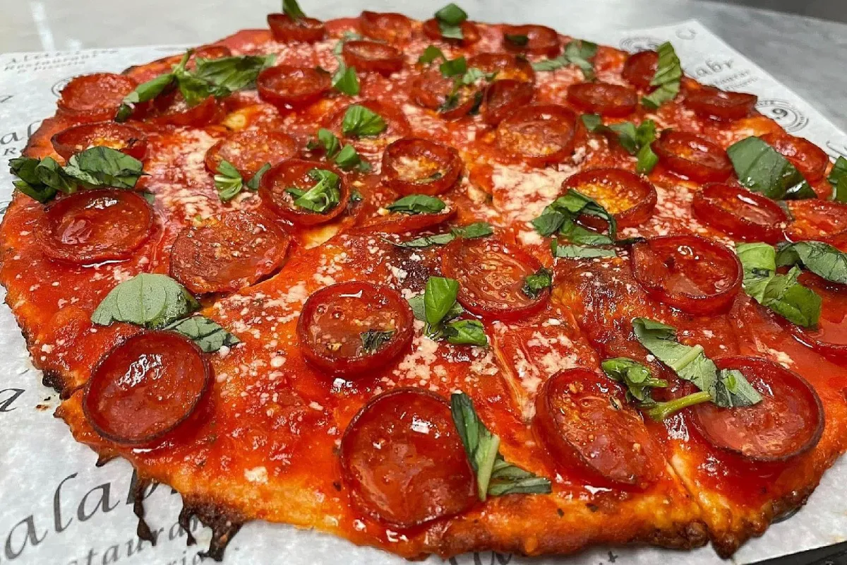 Pepperoni calabria