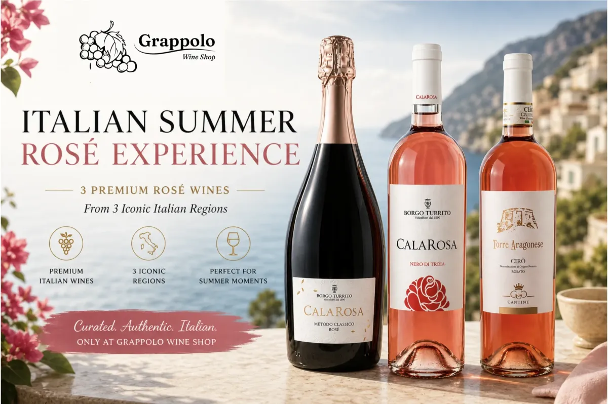 Rose Wine Bundle