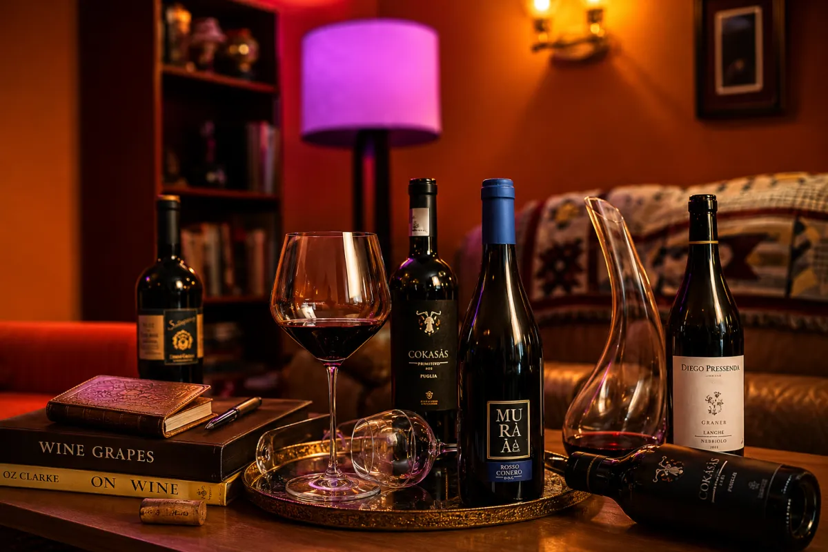 Wine Faults