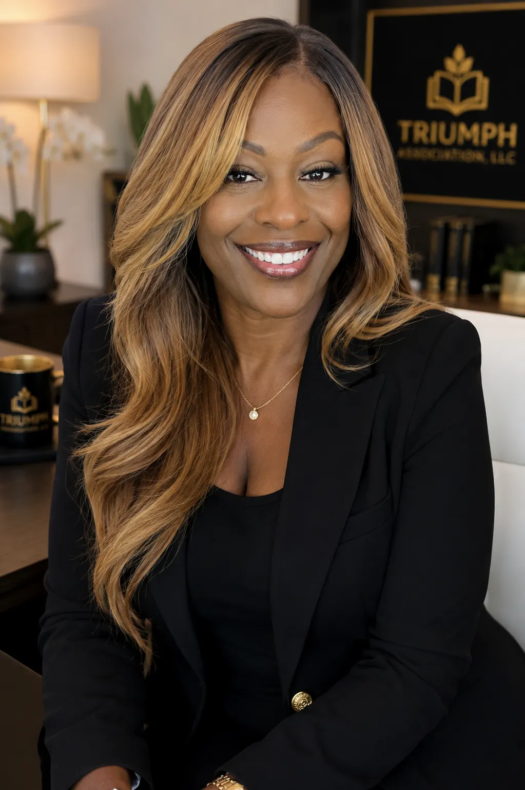 Dr. Tamika Galvin - Educational Leader