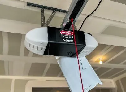 garage door repair near me