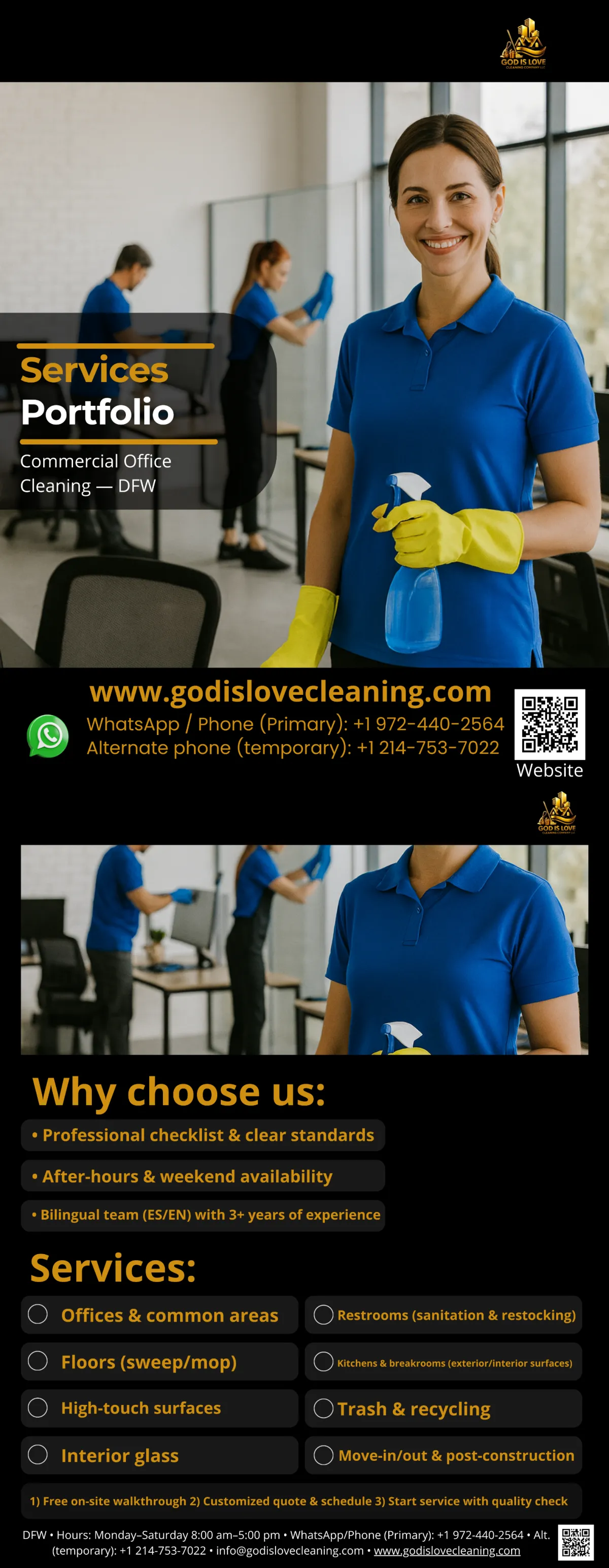 Contact cleaning services Dallas–Fort Worth, Book house cleaning Plano TX, Commercial cleaning contact Dallas Metroplex