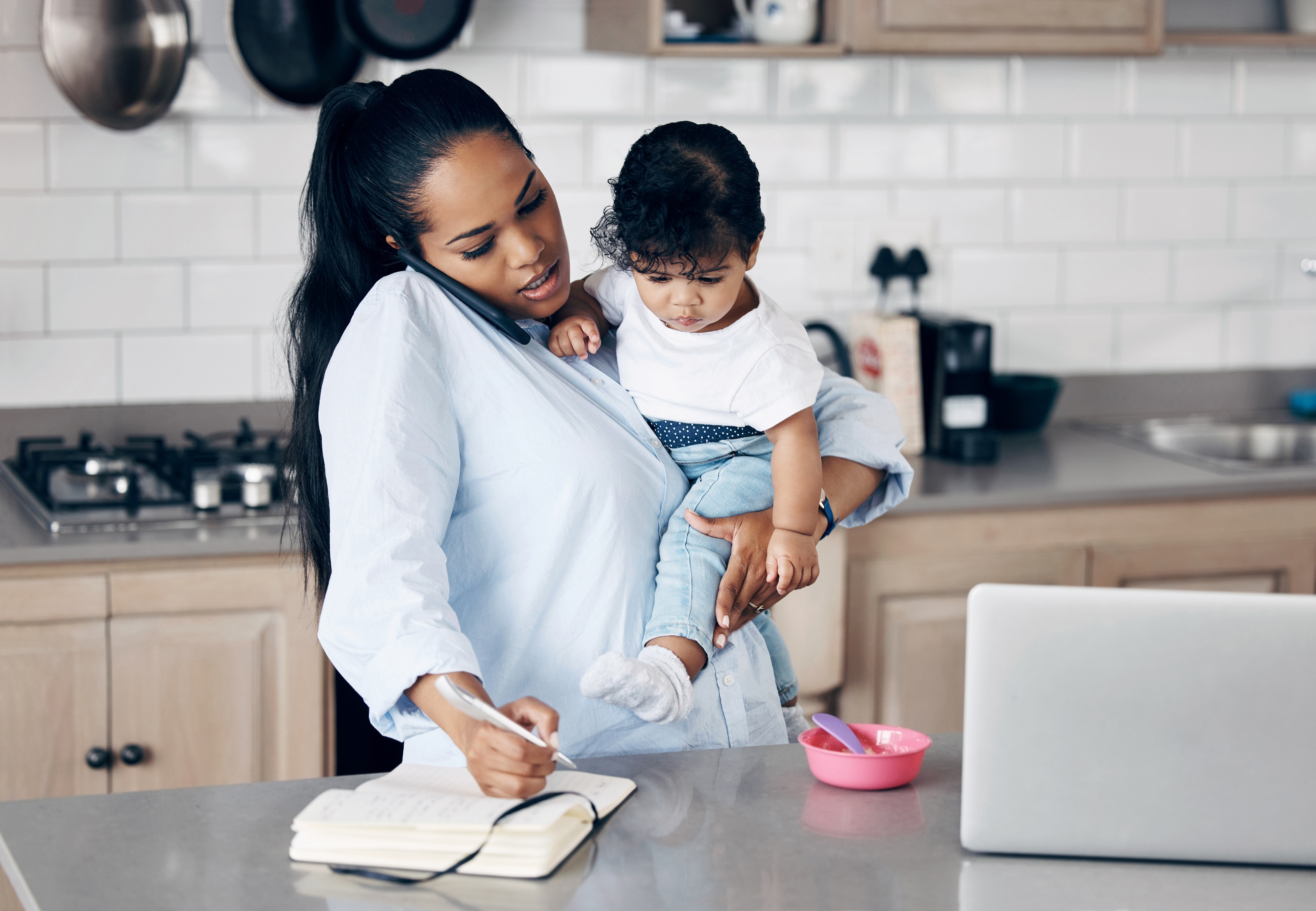 HOW MOTHERS QUIETLY BECOME THE CFO OF THE HOUSEHOLD