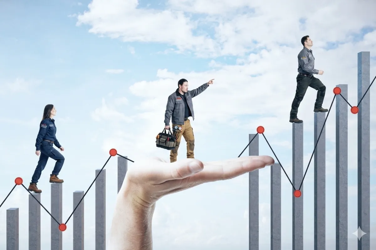 why is my business growing but I'm not making more money