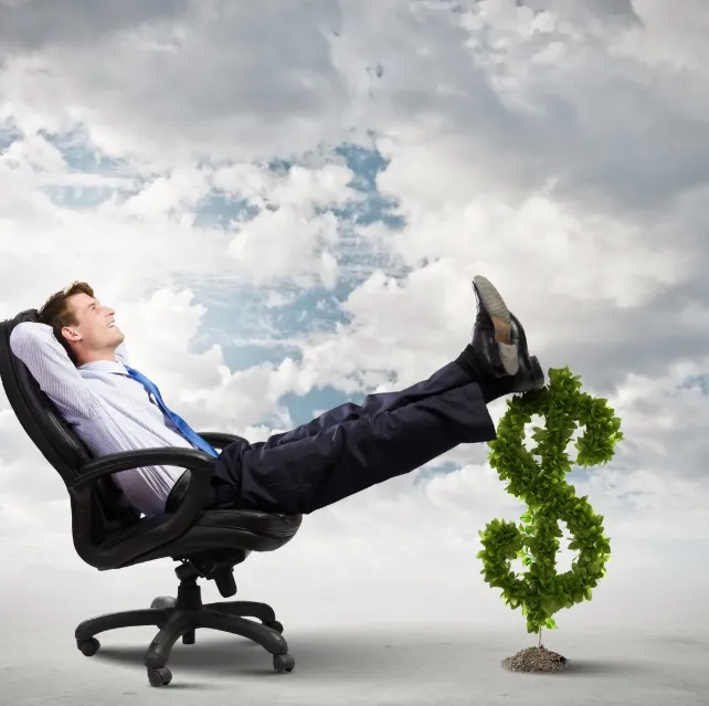 Financial freedom is not passive. It is controlled.