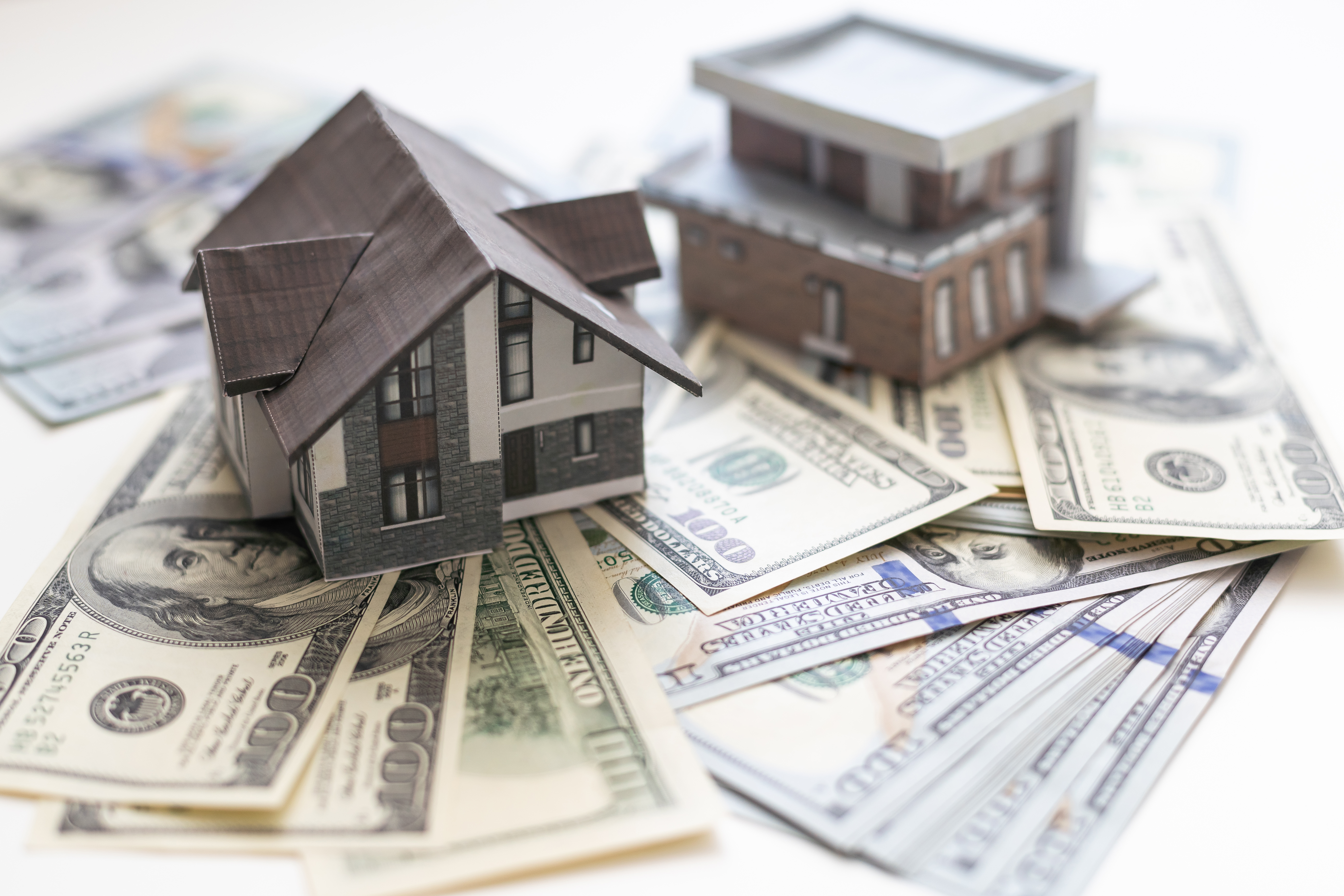building wealth through real estate