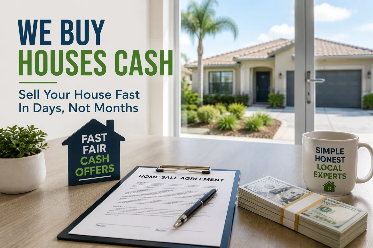 The Cash Offer Is Not a Lowball. It Is a Different Equation. Here Is What It Means.
