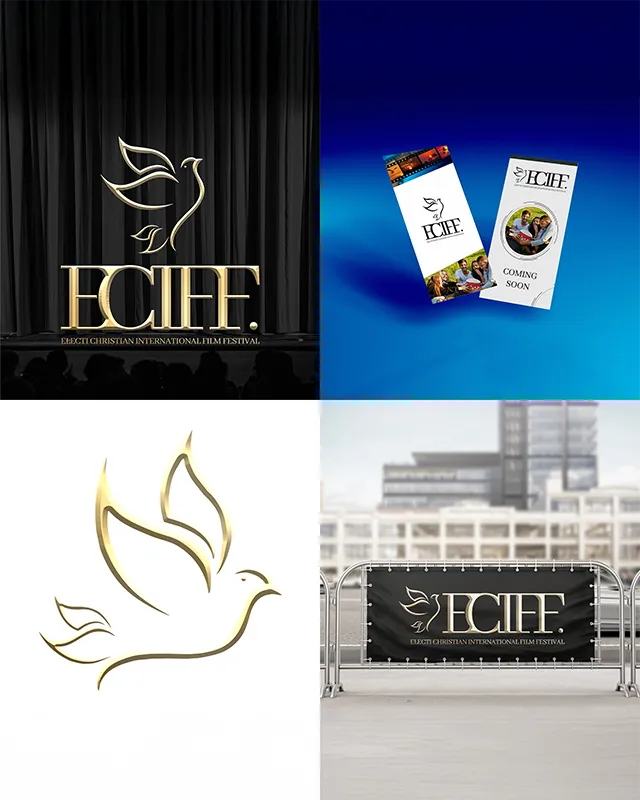 Explosive MMA fight show poster design