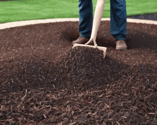 Mulch Installation in Batavia