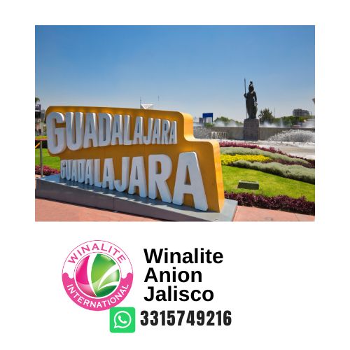Winalie Distribución en Jalisco