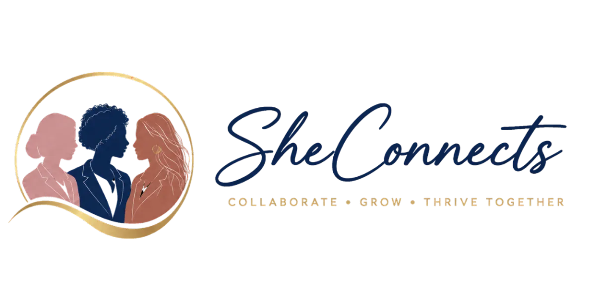 SheConnects Logo