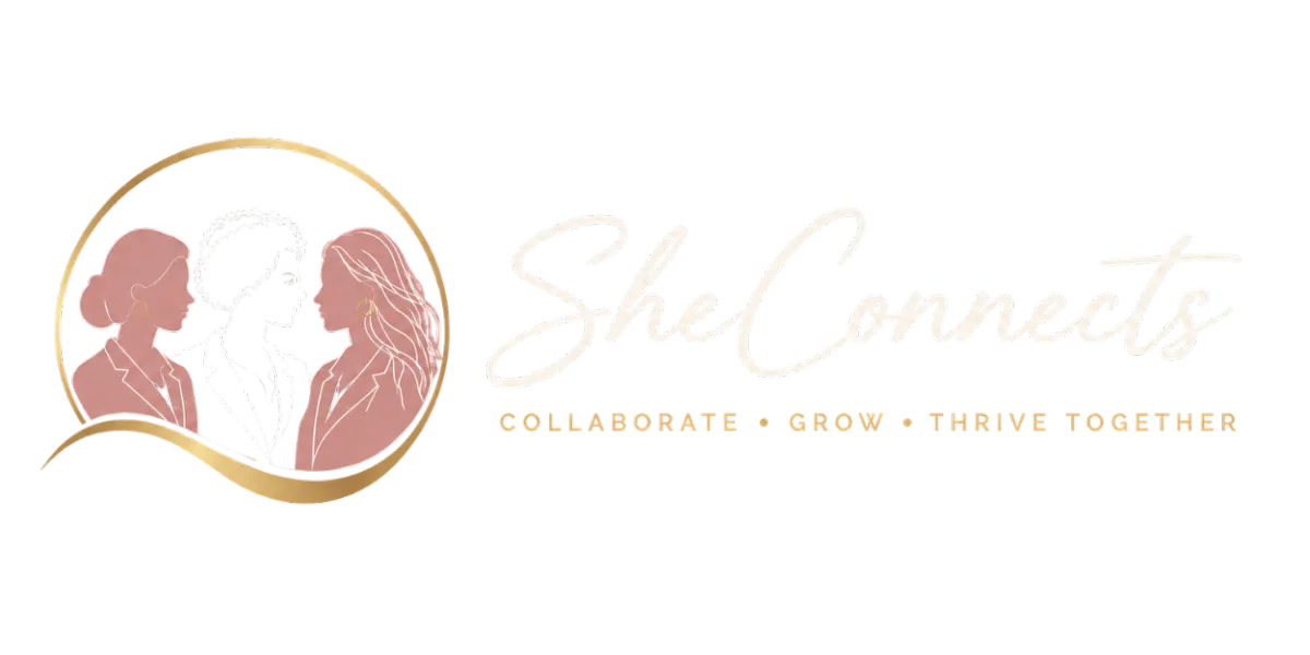 SheConnects Logo