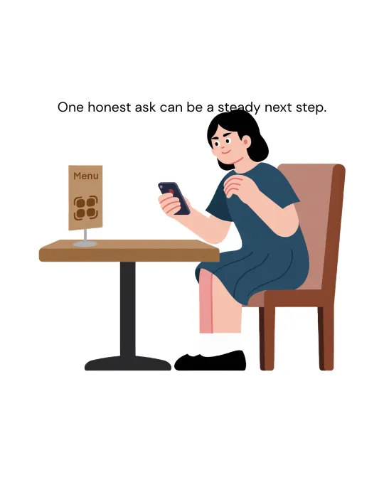 When Guilt Makes You Jump