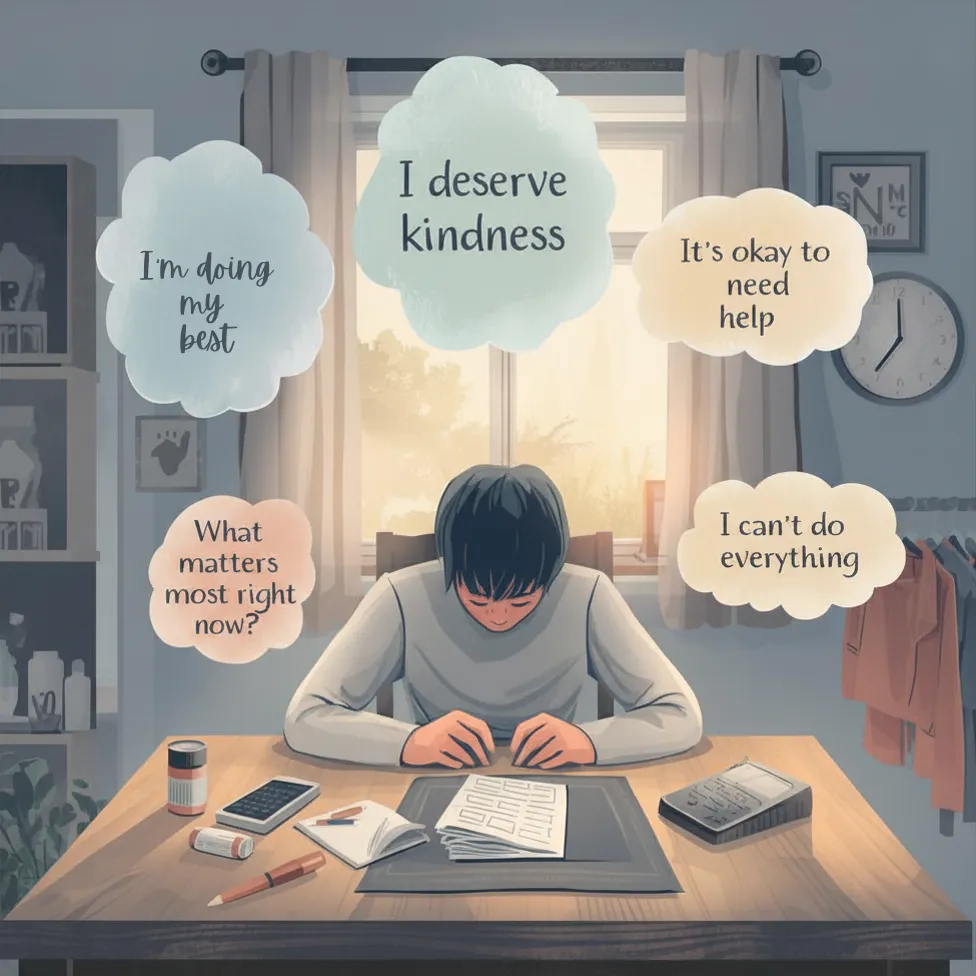 When Guilt Wakes Up Before You DoNew Blog Post