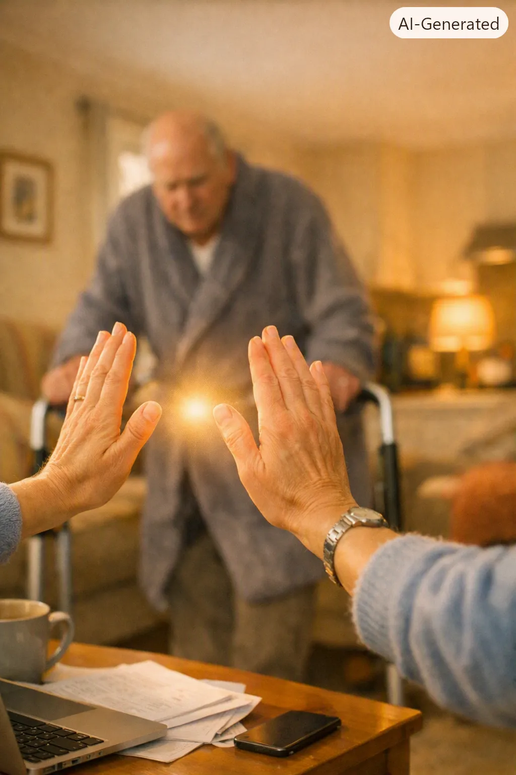 Caring Does Not Mean Doing Unsafe Things -Part 4