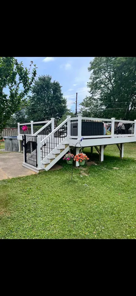 Areas We Serve Decks