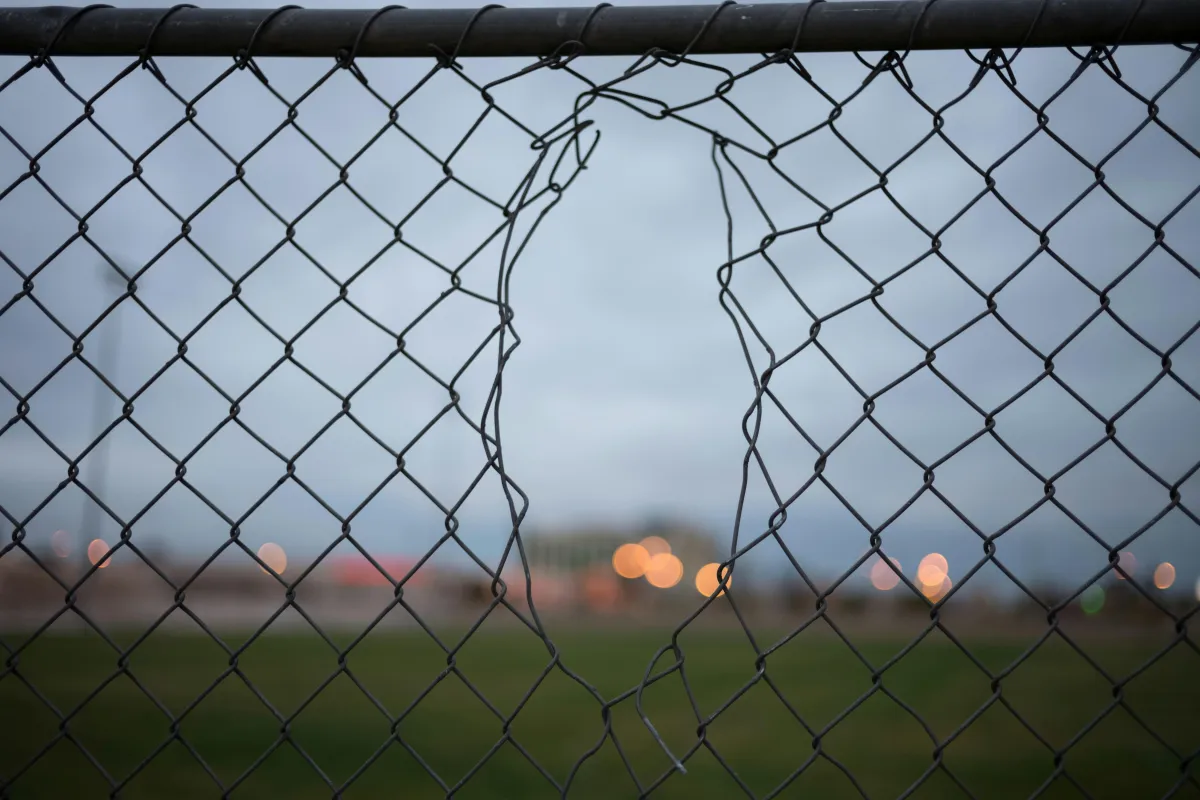 Areas We Serve Fence Repair