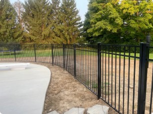 Residential Fencing Areas We Serve