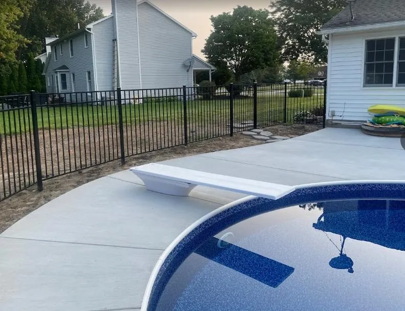 Pool Fences in Areas We Serve